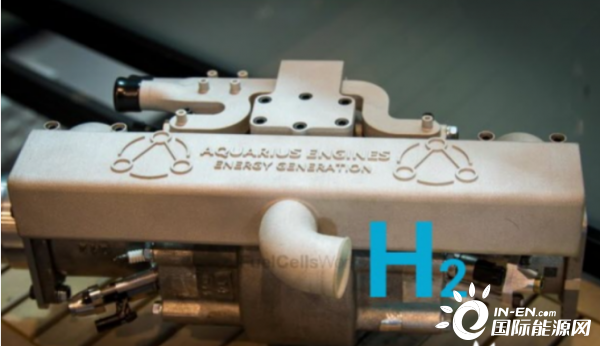 【行业新闻】仅重10公斤!以色列推出新型氢发动机!的图1